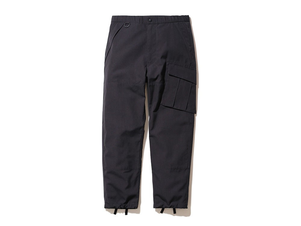 Snow Peak SS21TAKIBI Over Pants Black