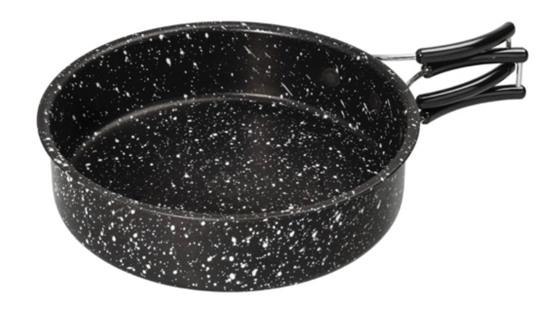 EVERNEW Alumi Frypan #18 Marble