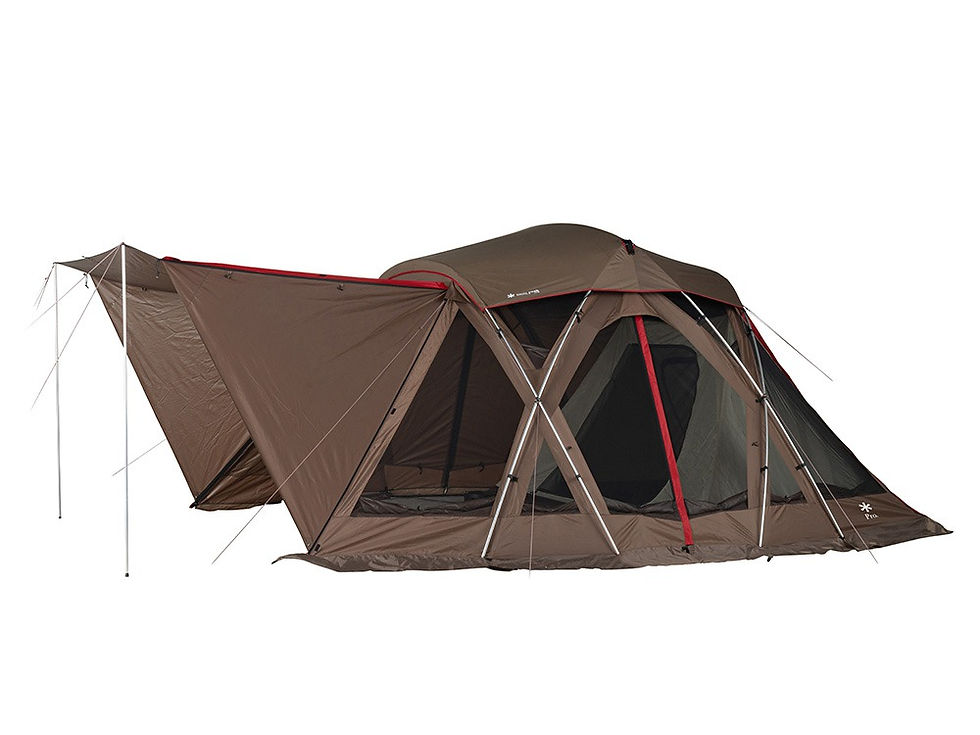 Snow Peak 65th Anniversary Living Shell Pro. Inner room set