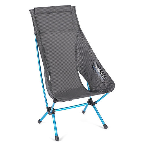 HELINOX CHAIR ZERO HIGH-BACK BLACK
