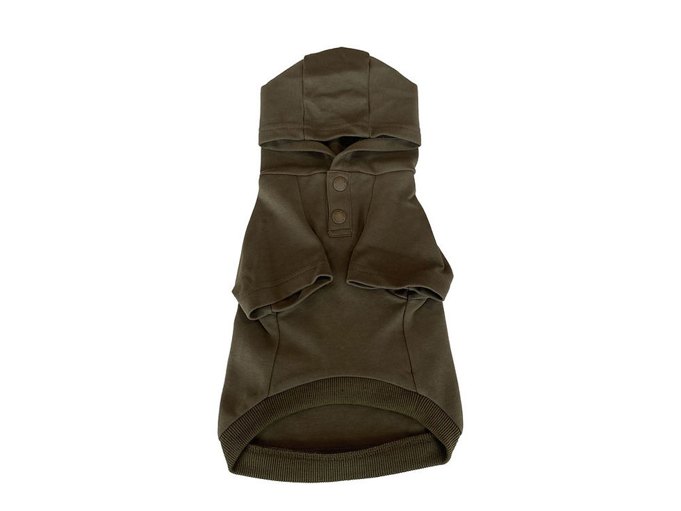 Thumbnail: SP Dog Parka Landbreeze
