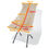 섬네일: Oregonian Fireproof chair cover Helinox SUNSET ( COYOTE )