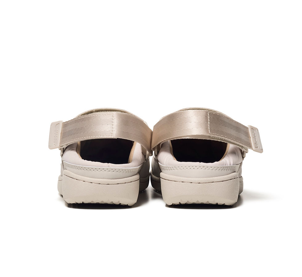 サムネイル： SHAKA 23FW SCHLAF CLOG LINEN