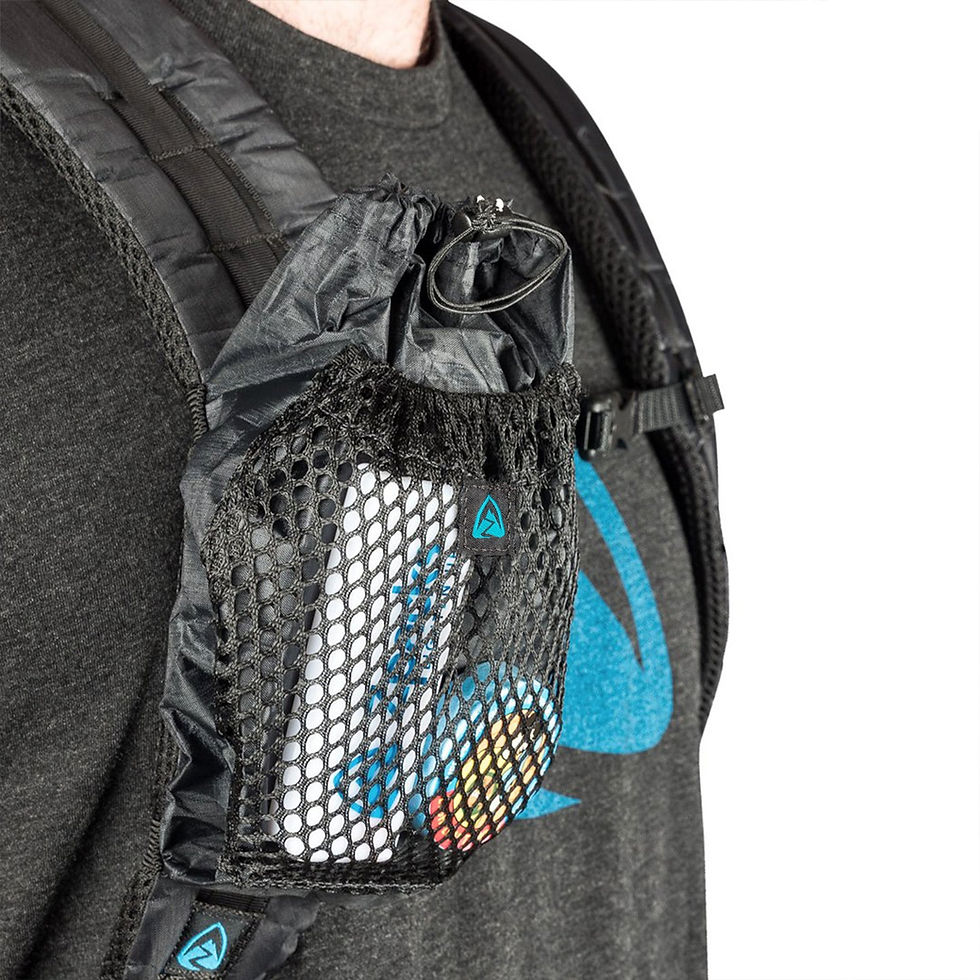ภาพขนาดย่อ: Zpacks Shoulder Pouch - Ultra