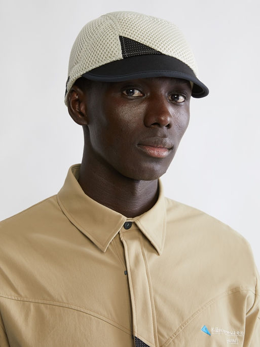 ภาพขนาดย่อ: Klattermusen Mesh Cap Clay