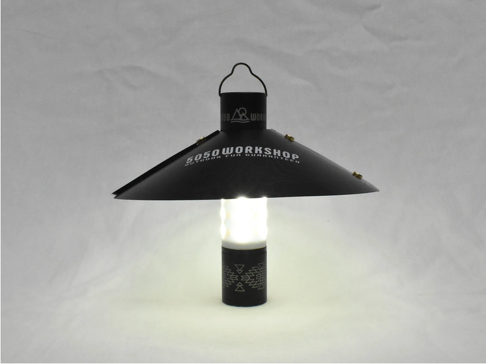 Thumbnail: 5050WORKSHOP KASA SHADE
for MINIMALight
