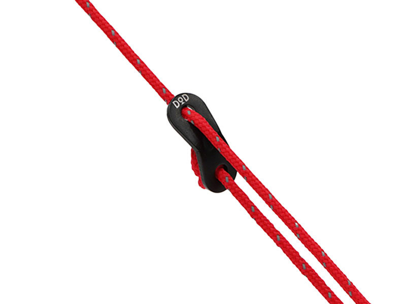Thumbnail: DoD Main rope set Red