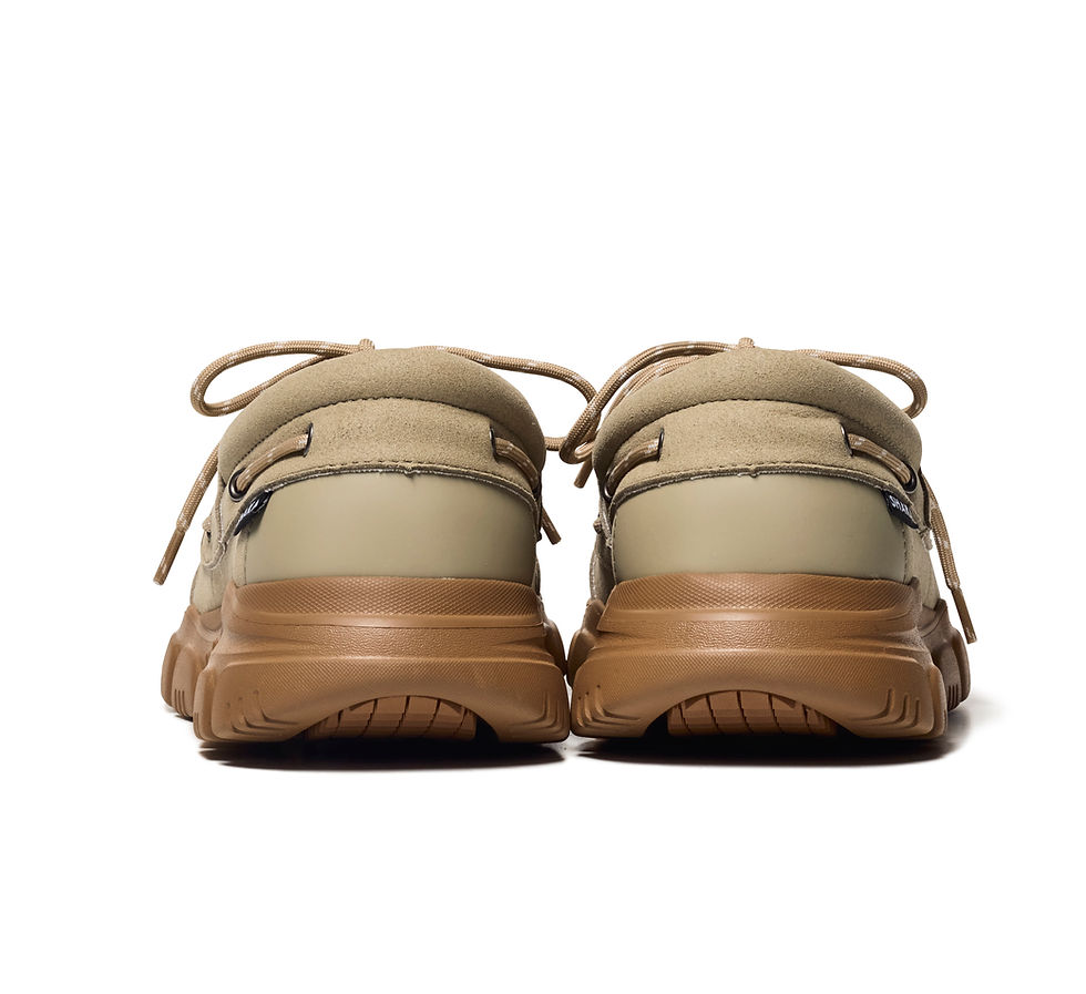 サムネイル： SHAKA 23FW TREK CAMP MOC AT SAND