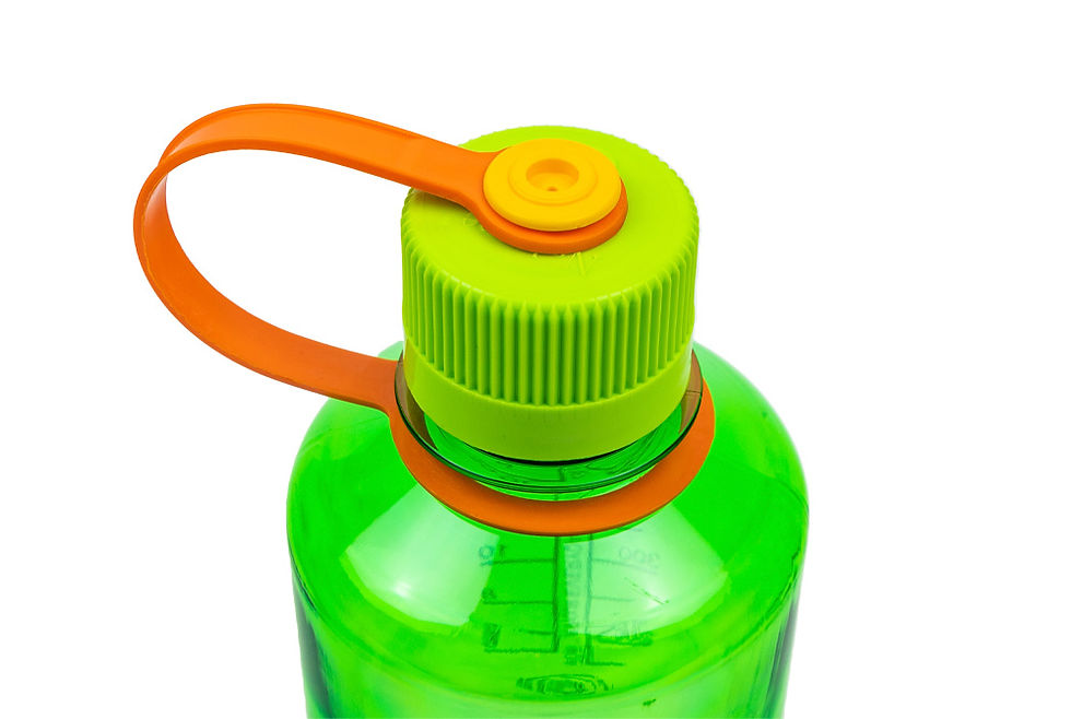 ภาพขนาดย่อ: NALGENE 16oz Narrow Mouth Bottle Melon Ball
