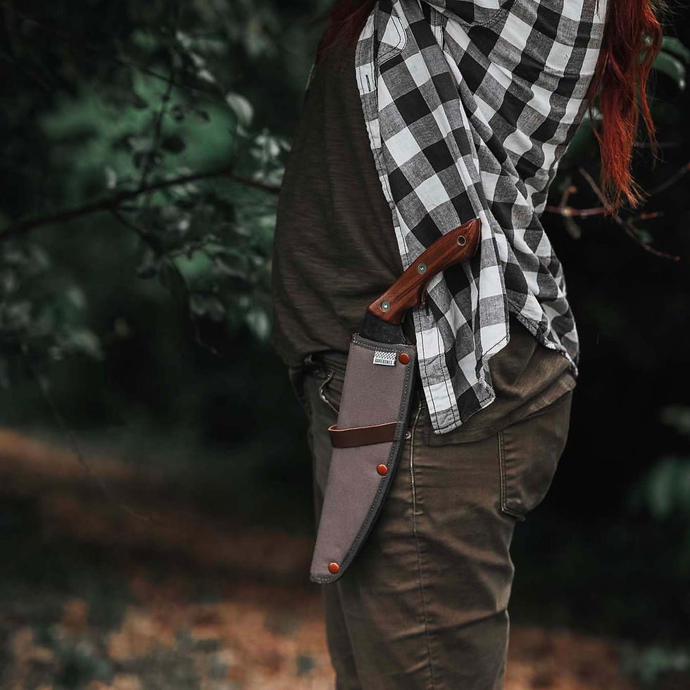 섬네일: Barebones Timber Saw Walnut