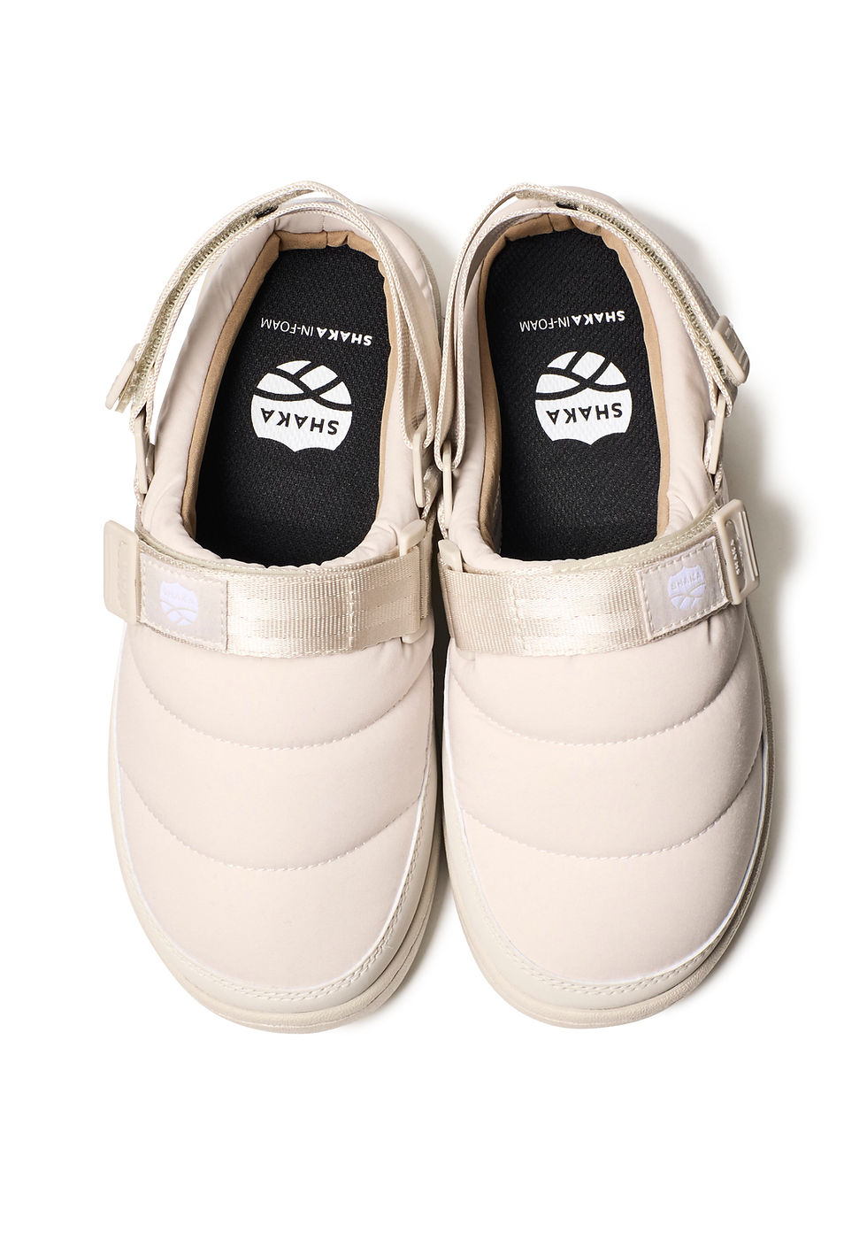 サムネイル： SHAKA 23FW SCHLAF CLOG LINEN