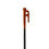 Thumbnail: Snow Peak Color Stake 30 Orange