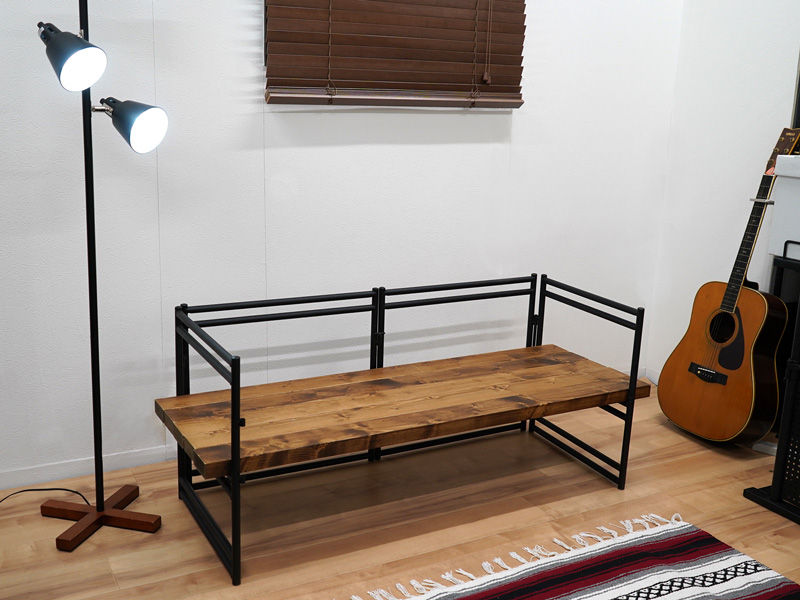 섬네일: DoD Tequila sofa leg [ไม่รวมแผ่นไม้]