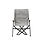 Thumbnail: Snow Peak 65th Anniversary Limited Low Chair 30 Melange Gray
