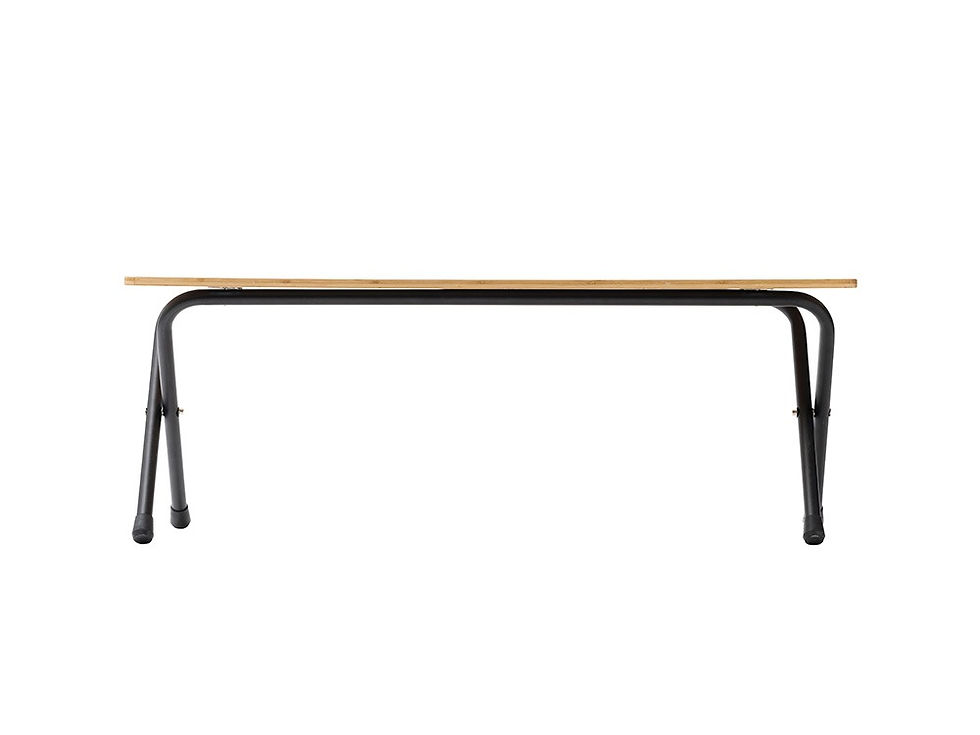 ภาพขนาดย่อ: Snow Peak Long Light Bamboo Folding Shelf