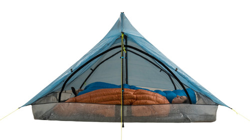Zpacks Duplex ClassicTent Olive Drab dcf Zpacks Duplex Zip