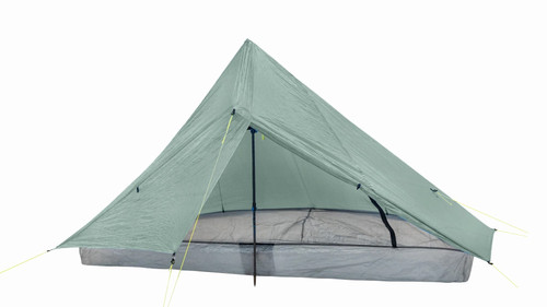 Zpacks Plex Solo Tent | CAMP STUDIO STORE 