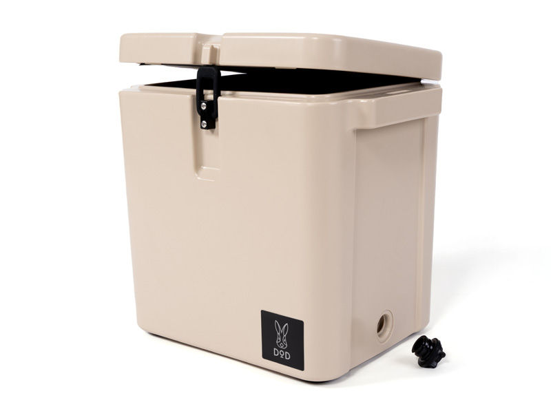 Thumbnail: DoD Mahyad enoughski (19L cooler box) Beige
