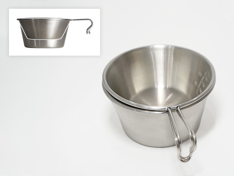 Thumbnail: DoD Usa Sierrako (sierra cup) 350ml