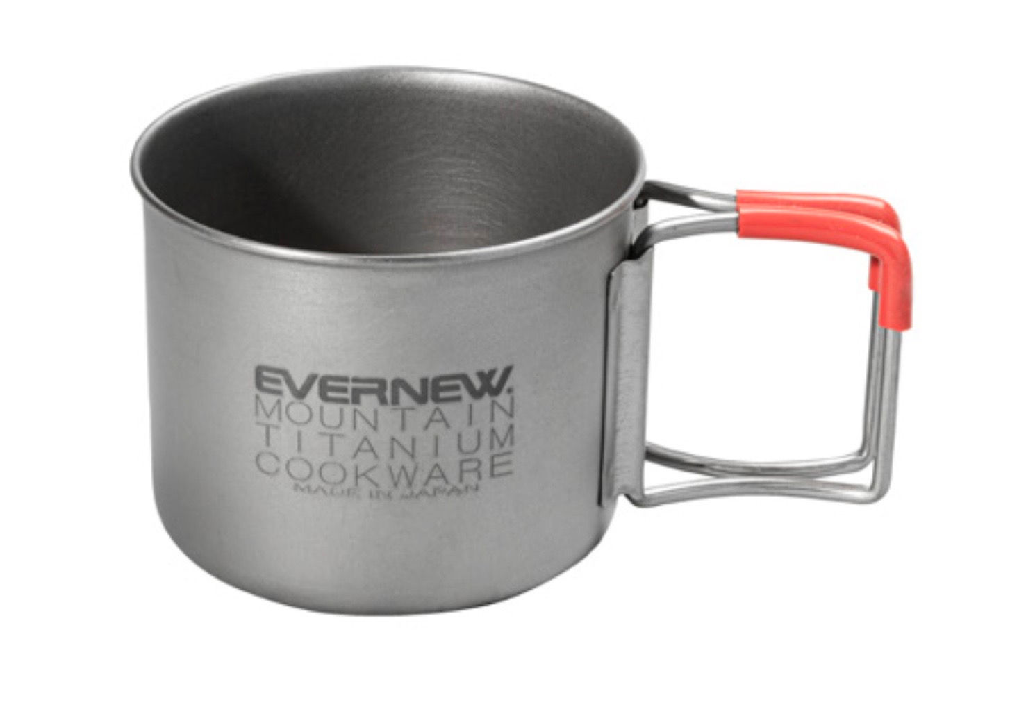 EVERNEW Ti Demitasse 220 FH