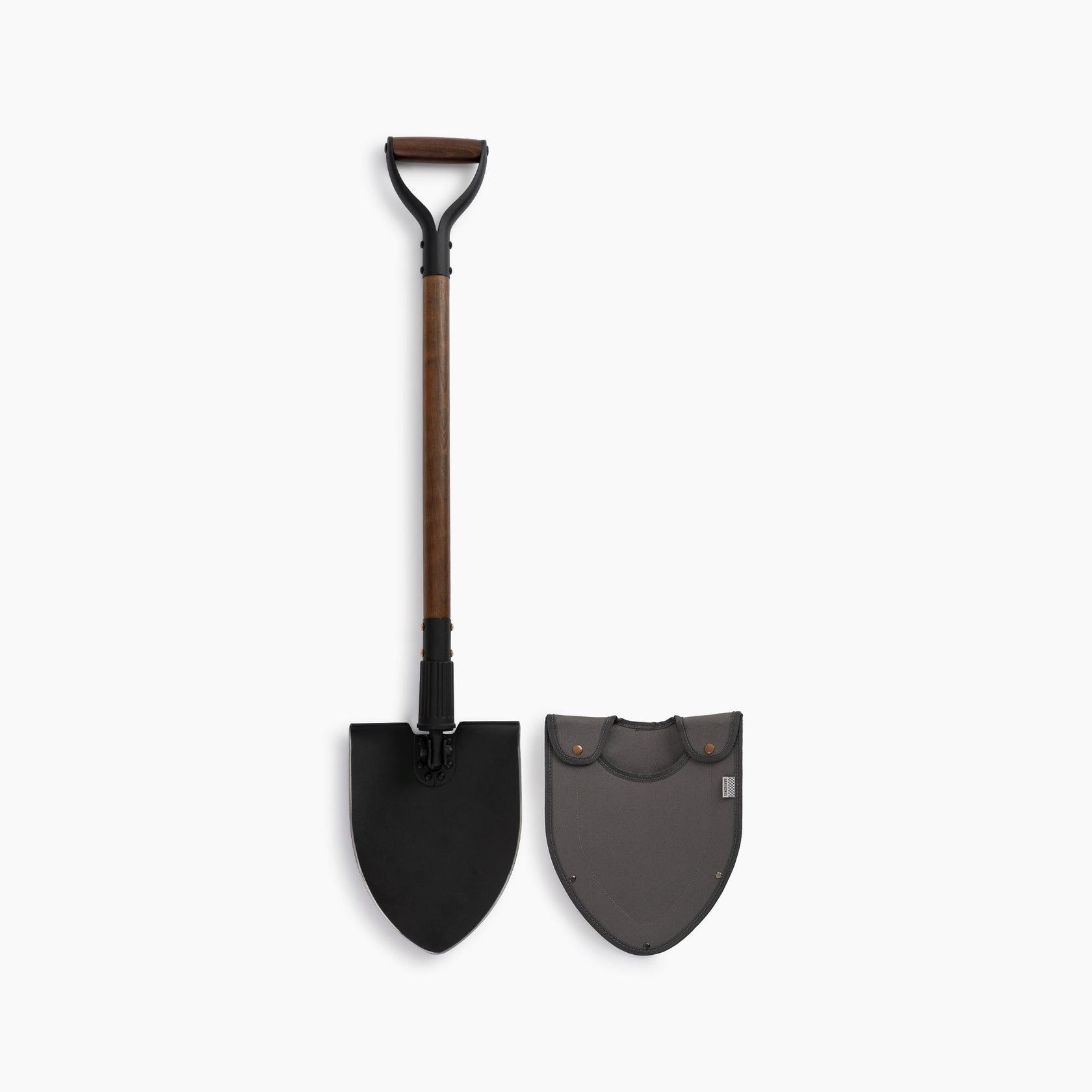 Barebones Shovel with Sheath