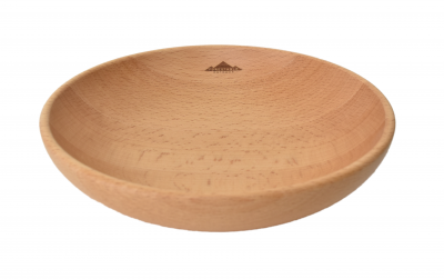 EVERNEW FORESTABLE Round Dish S