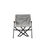 サムネイル： Snow Peak 65th Anniversary Limited Low Chair Short Melange Gray
