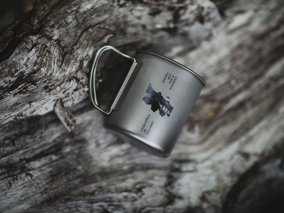 섬네일: Toned Trout Ti-Single 300 Cup 2024 EDITION