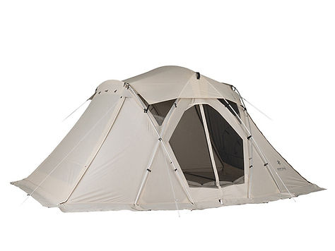 Snow Peak Living Shell Ivory | CAMP STUDIO STORE