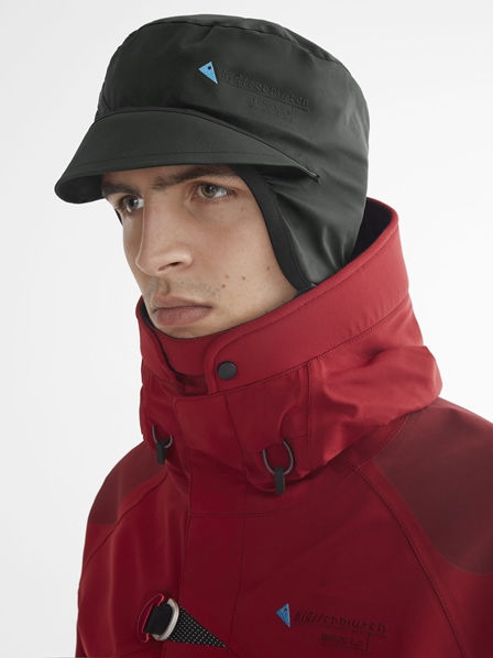 ภาพขนาดย่อ: Mysse 3.0 Unisex Explorer's Cap Raven