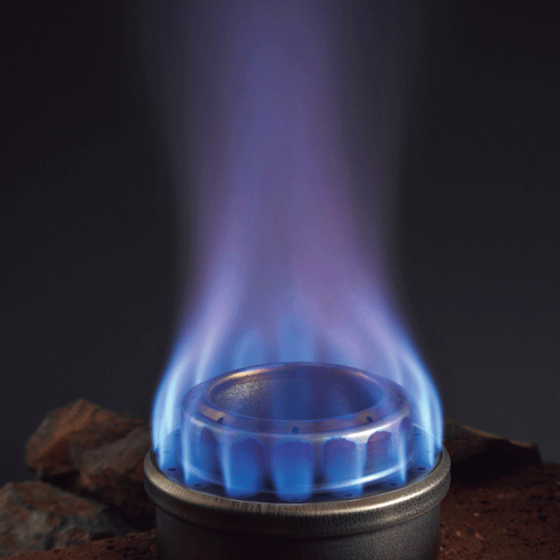 Thumbnail: EVERNEW TITANIUM ALCOHOL STOVE