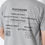 ภาพขนาดย่อ: 2023SS ROPEWORK T shirt M.Grey