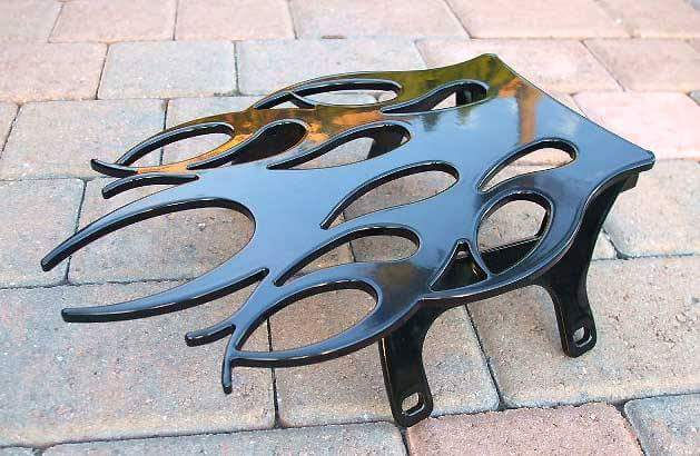 Thumbnail: Kingpin, Vegas, 8 Ball, Highball, Gunner Luggage Racks