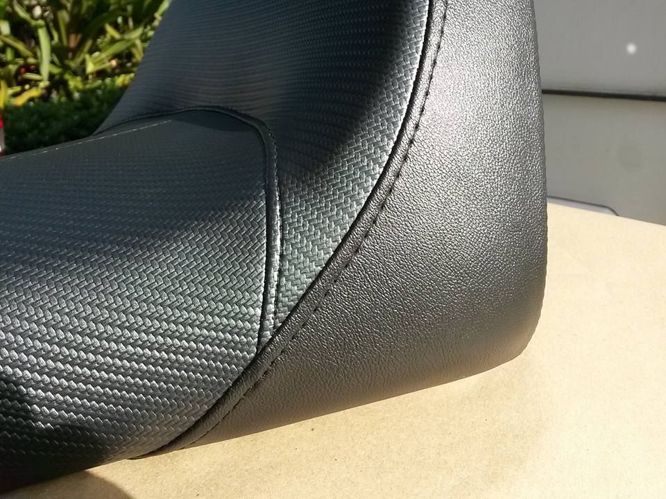 victory octane seat
