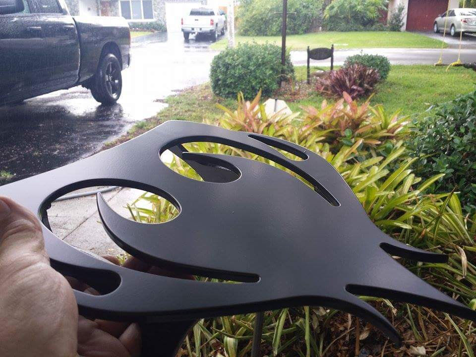 Thumbnail: Kingpin, Vegas, 8 Ball, Highball, Gunner Luggage Racks