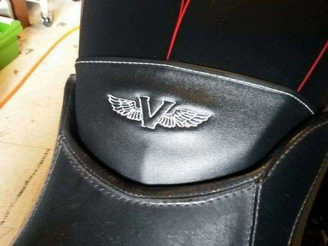Stealth Tank Bibs for Victory XC/XR, Magnum, and Hardball