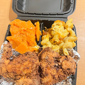 4 WINGS N 2 SIDES