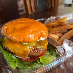 VEGGIE BURGER