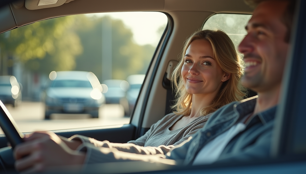 Essential Tips for Passing Your Driving Test and Maintaining Your Car This Summer