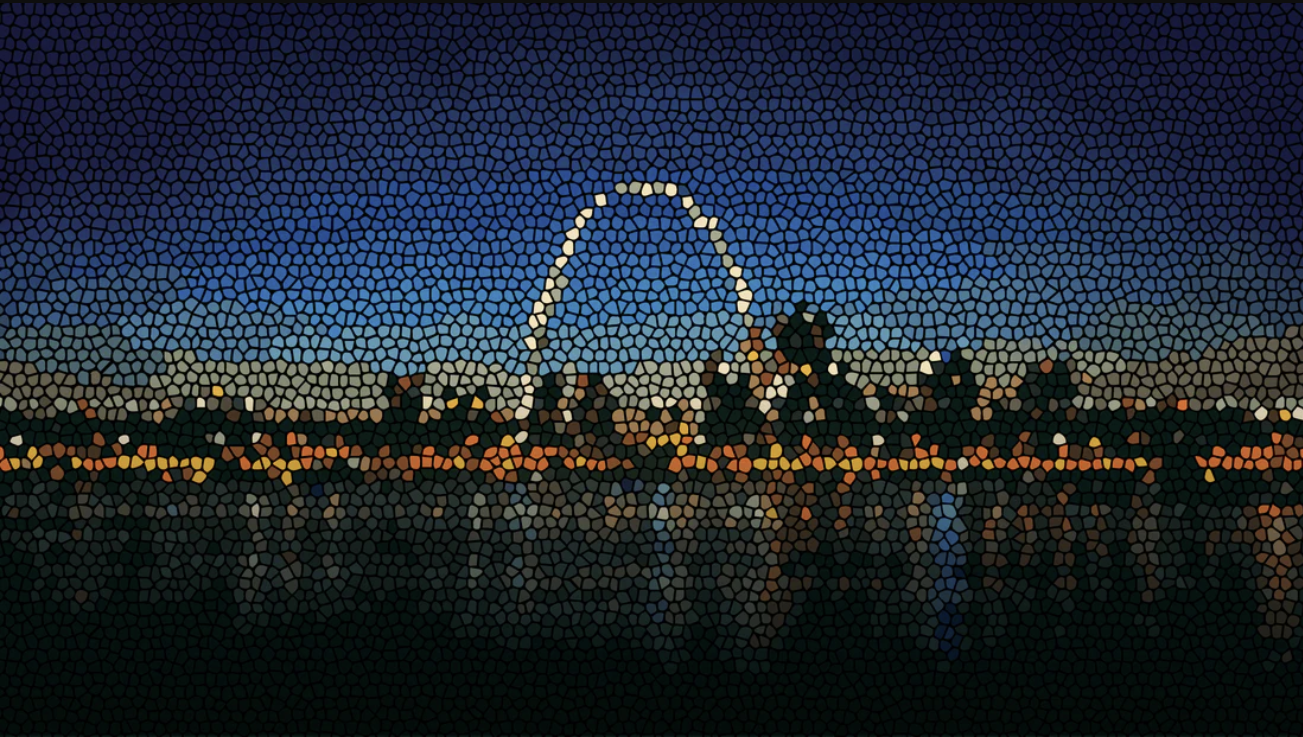 St. Louis Mosiac