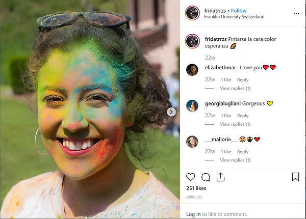 Feature Instagram