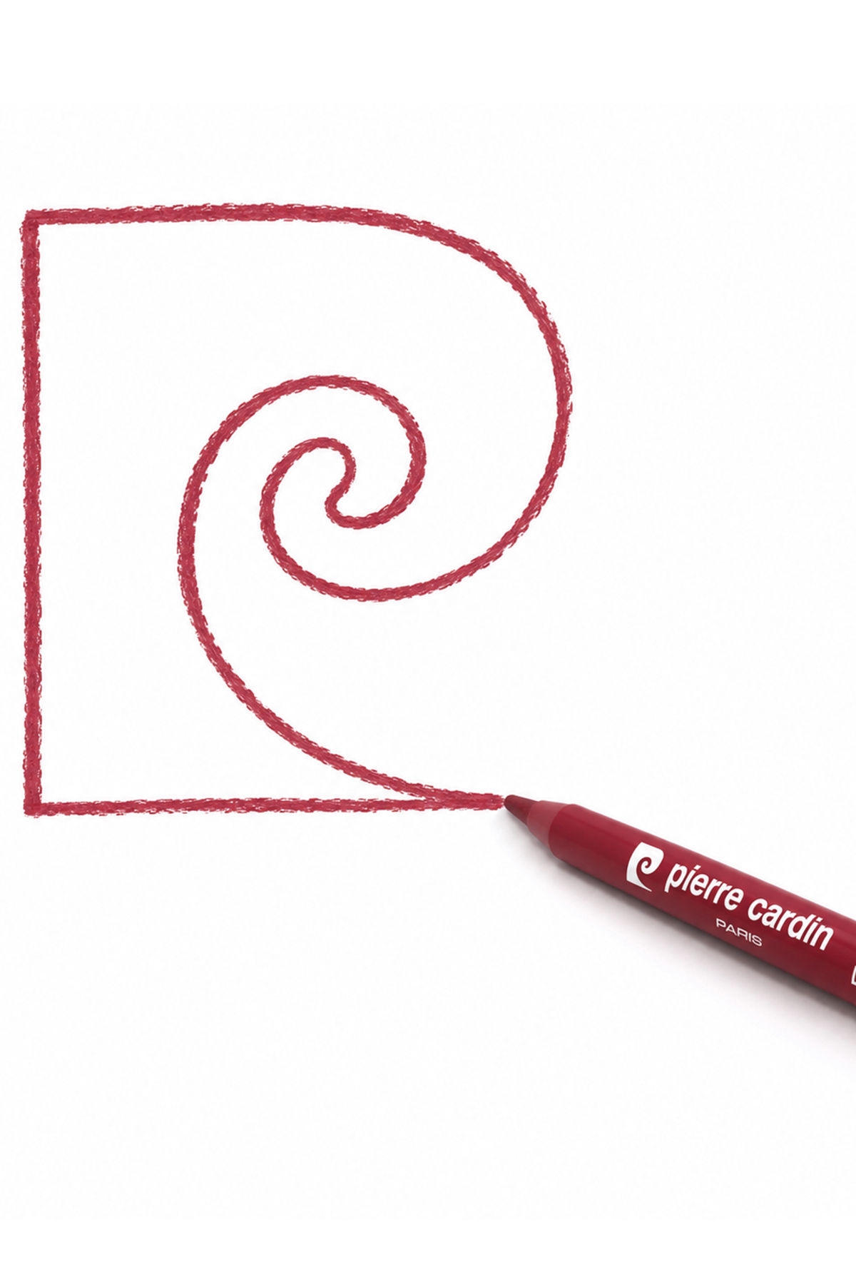 Pierre Cardin Lipliner Pencil Waterproof-Dudak Kalemi-Cherry-510