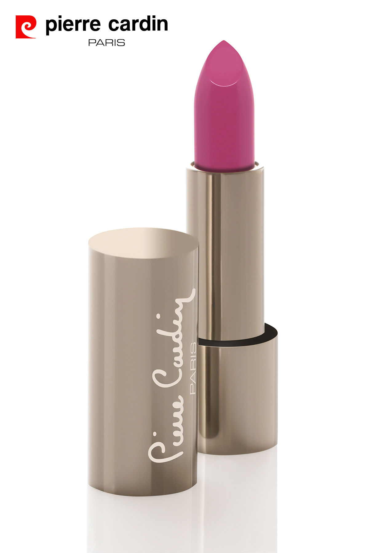 Pierre Cardin Magnetic Dream Lipstick - Electrique Pink - 251
