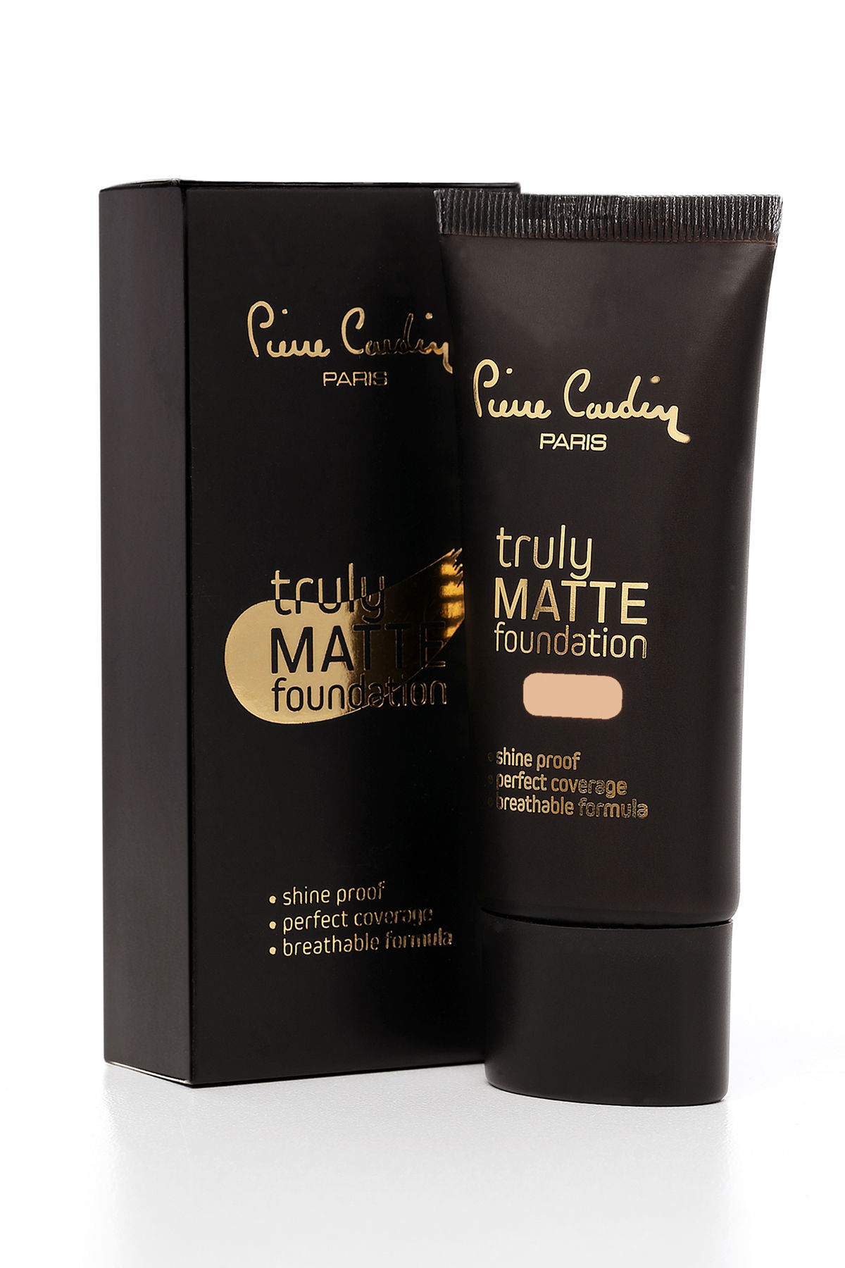 Pierre Cardin Truly Matte Foundation