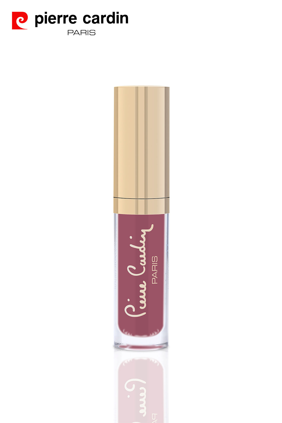 Pierre Cardin Matt Wave Liquid Lipstick – Mat Likit Ruj – Very Cherry