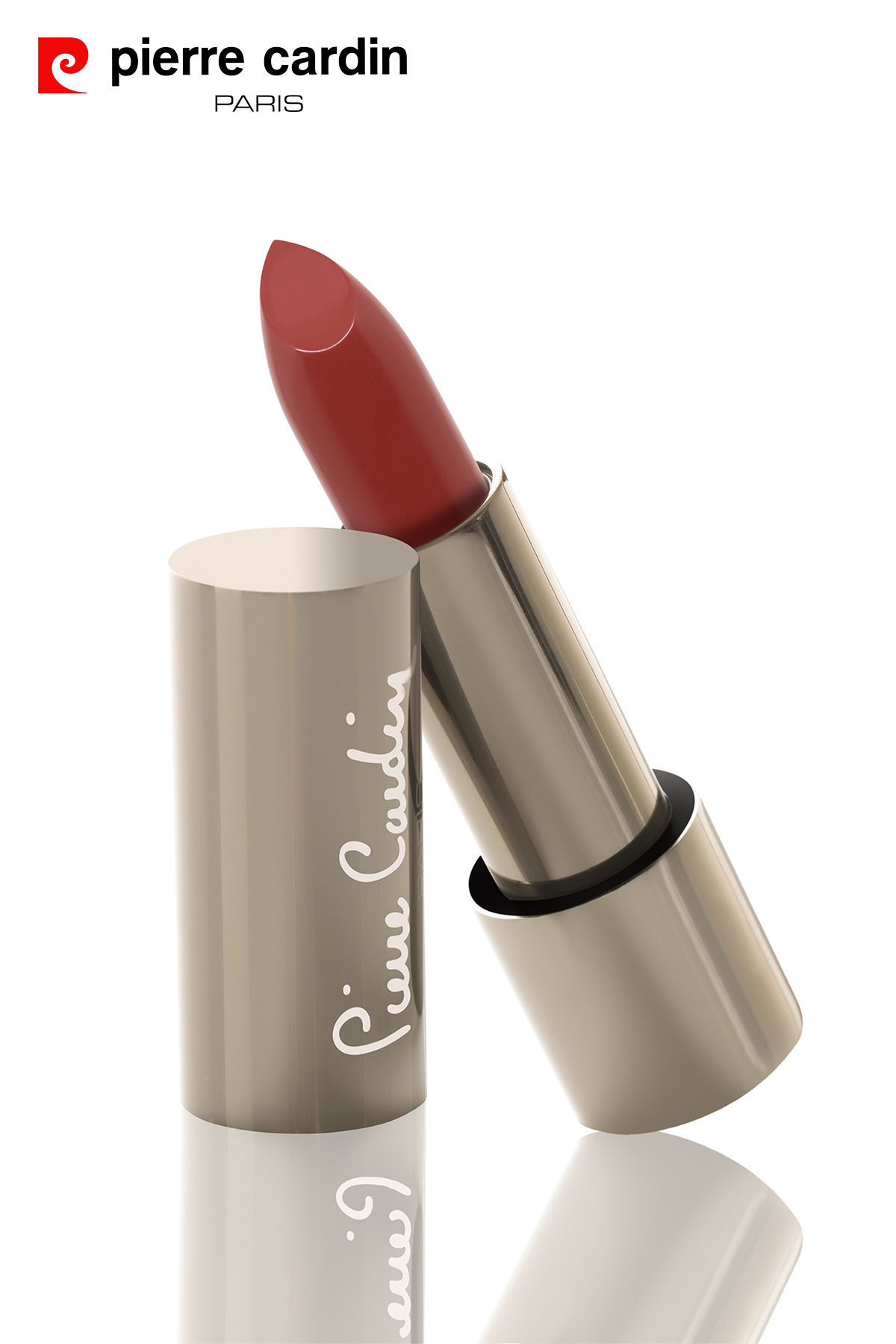 Pierre Cardin Magnetic Dream Lipstick - Coral Dream - 264