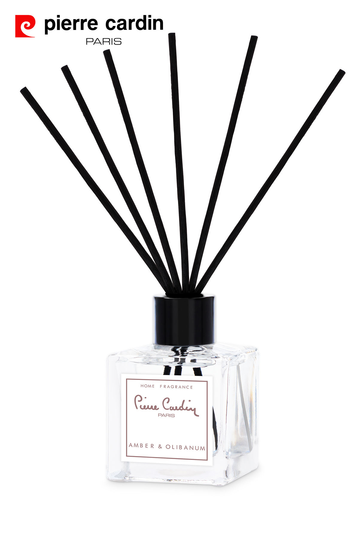 Pierre Cardin Reed Diffuser Çubuklu Oda Kokusu Amber & Olibanum 100 ml