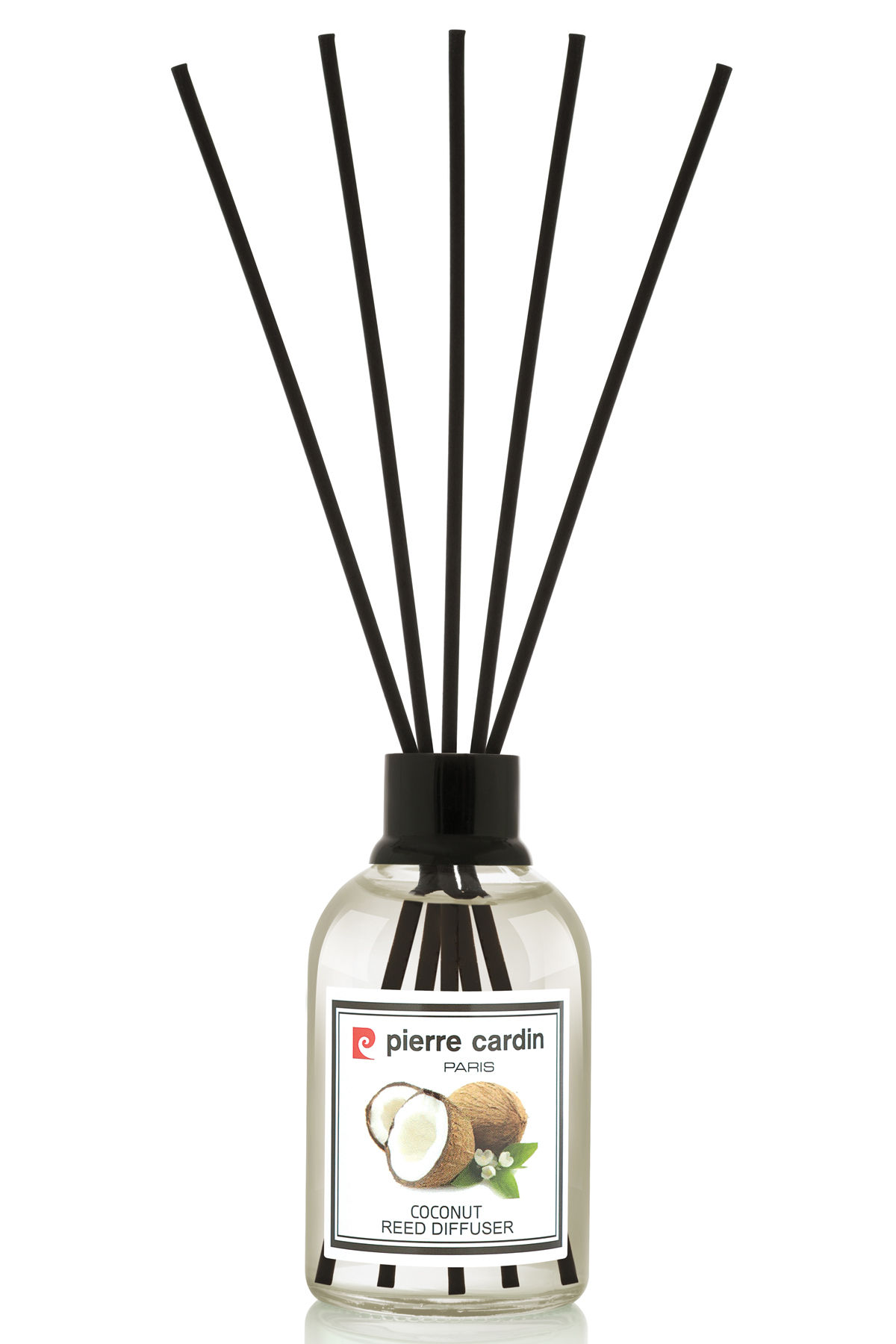 Pierre Cardin Reed Diffuser 110 ml - Coconut - Hindistan Cevizi Oda Kokusu
