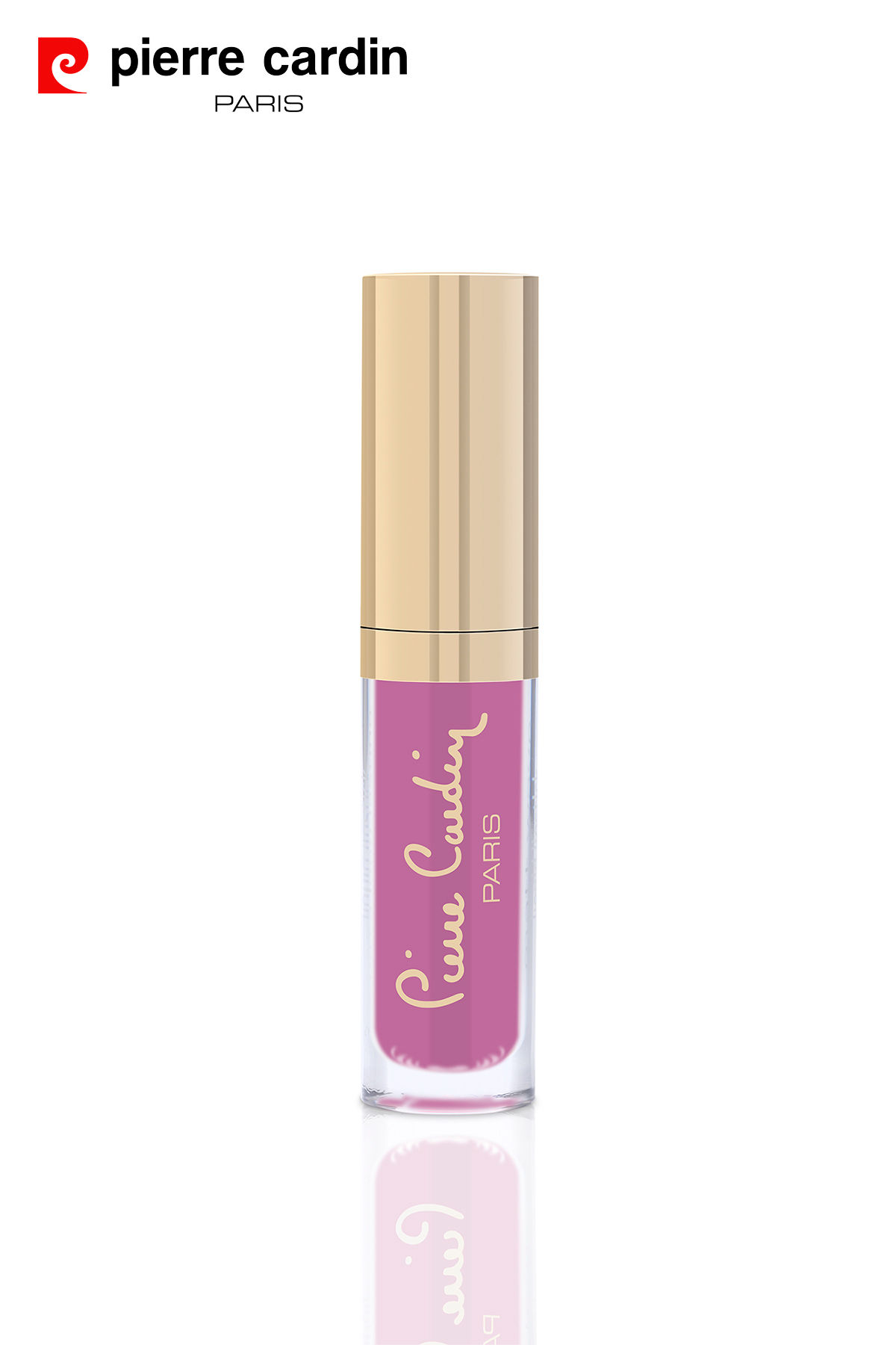 Pierre Cardin Matt Wave Liquid Lipstick – Mat Likit Ruj – Nude Pink