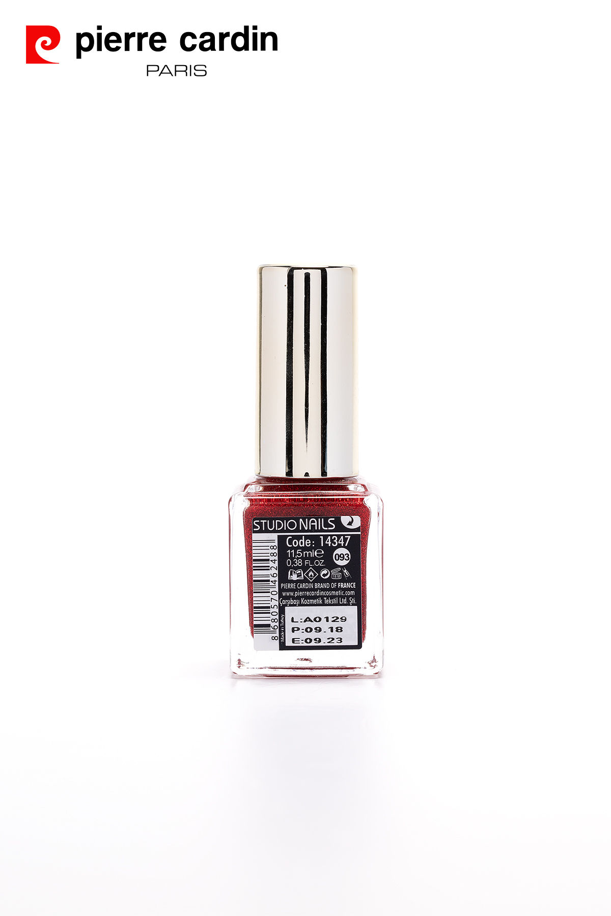 Pierre Cardin Studio Nails Oje -093 -11.5 ml